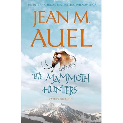 Mammoth Hunters, Taschenbuch von Jean M. Auel, Coronet Books