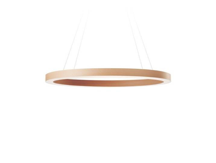 LZF Pendelleuchte Oh!Line - Natural Beech (Buche natürlich) , 8
