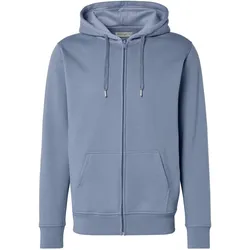 Tchibo - Kapuzenjacke - Herren - Gr. XL - blau