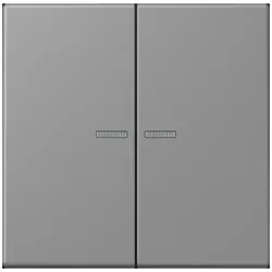 Jung Wippe mit Lichtleiter LC 102 KO5 203 LC102KO5203