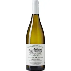 Santenay 1er Cru Blanc - Beauregard 2023 - Château de la Charrière (Yves Girardin)