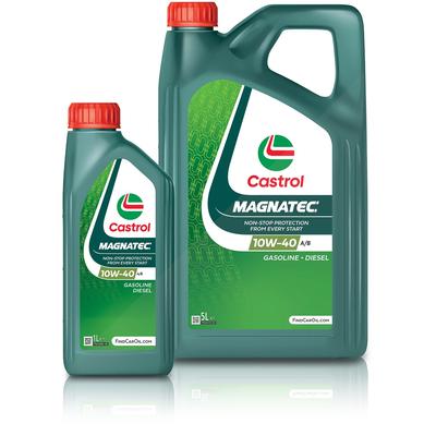 Castrol 6 L MAGNATEC 10W-40 A/B [Hersteller-Nr. 15F7CA]