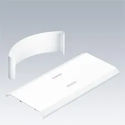 Zumtobel 96629284 Befestigungszubehör IQ SUSP connection kit standard WH