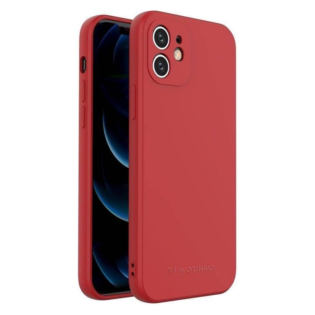 Wozinsky iPhone XS Max Silicone Case (Apple iPhone XS Max) (WAIXSMSCR)