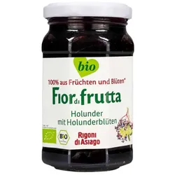 FiordiFrutta Holunderblüte Aufstrich bio