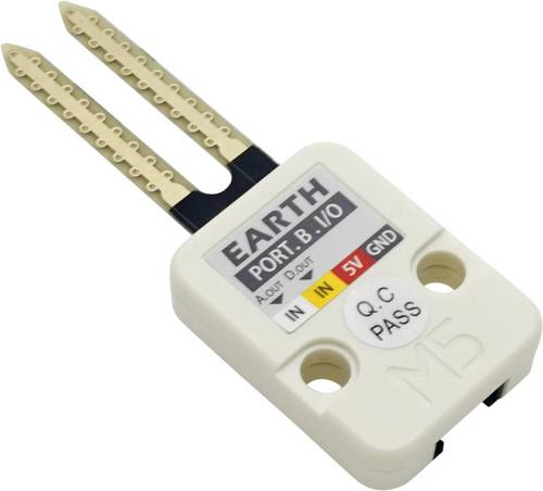 M5Stack U019 Feuchtesensor 1 St. Passend für (Entwicklungskits): Arduino