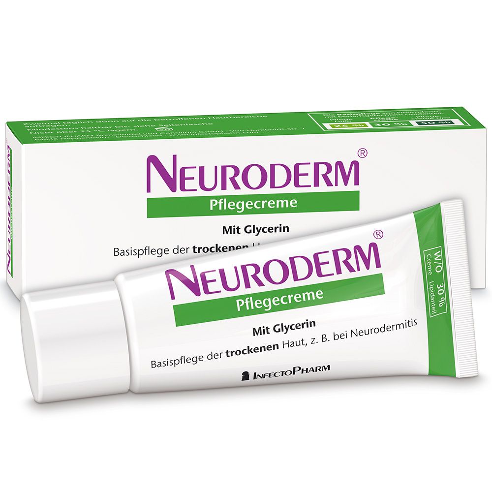 Neuroderm Pflegecreme 100 ml Creme