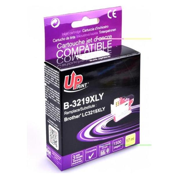 Print BJ3219XLYUP (Y) (B-3219XLY-UP)