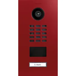 DoorBird D2101V IP Video Türsprechanlage – RAL 3000
