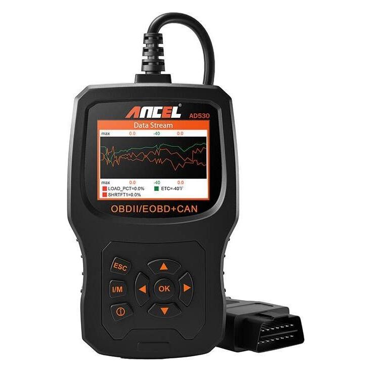 Ancel OBD2 (AD530)