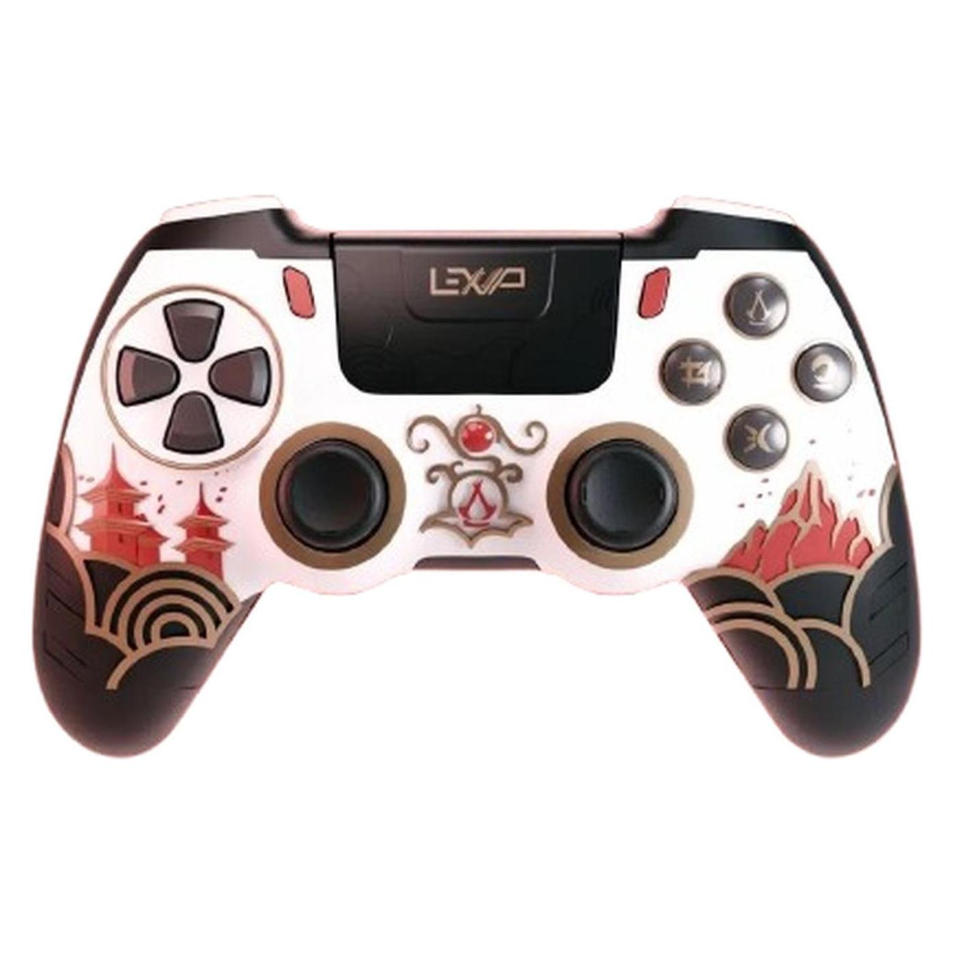 Lexip X UBISOFT Assassins Creed Shadows ASSASSIN Box PC Game Headset Controller (Android, PC, PS4, Switch) (UBXLXBOX002)