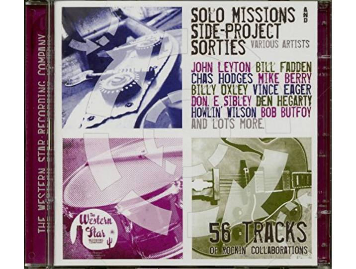 Various - Solo Missions & Side-Project Sorties