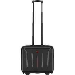 Wenger Amplix Pilotenkoffer 44 cm Laptopfach, Koffer, Schwarz
