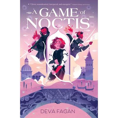 A Game of Noctis, Taschenbuch von Deva Fagan, Simon + Schuster LLC, 978-1-66593-020-8