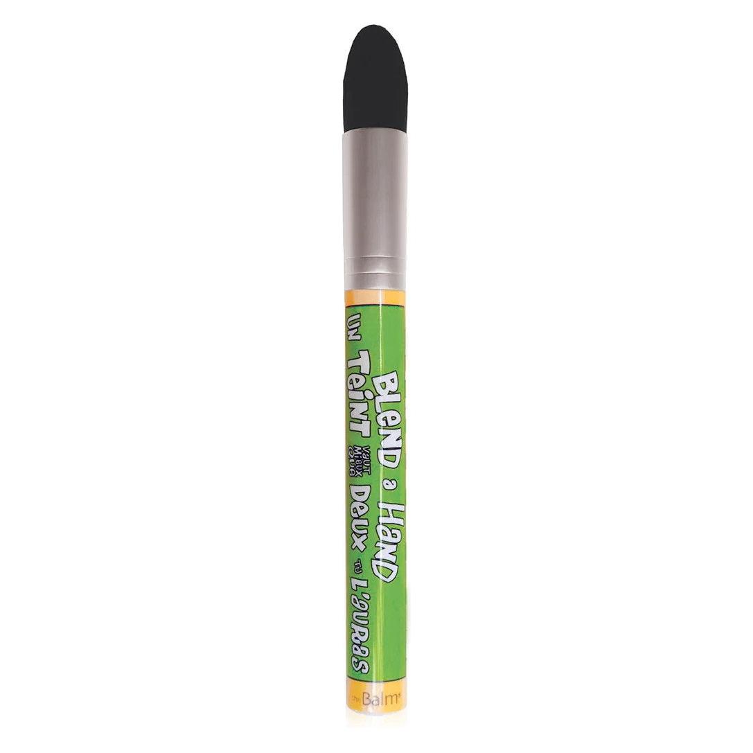 The Balm Blend A Hand Tapered Foundation Brush (681619800511)