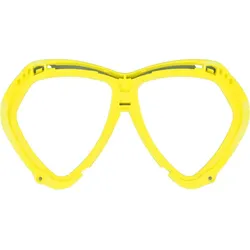 Tusa - Base Frame für M2001 Paragon - Farbe: Flash Yellow