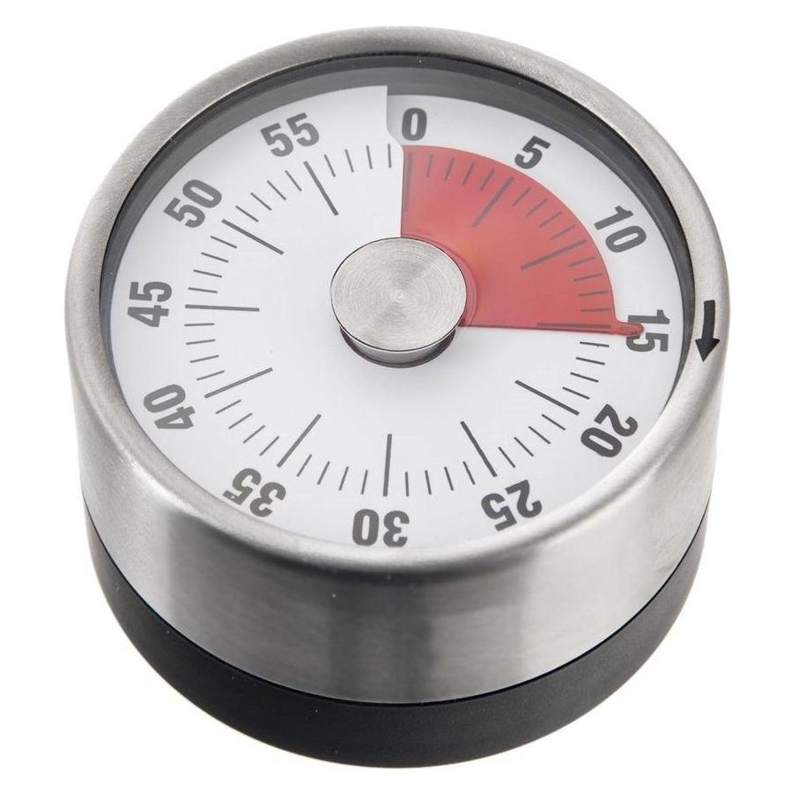 Cuisine Elegance Minutnik kuchenny z magnesem analogowy 6 cm (58793979)