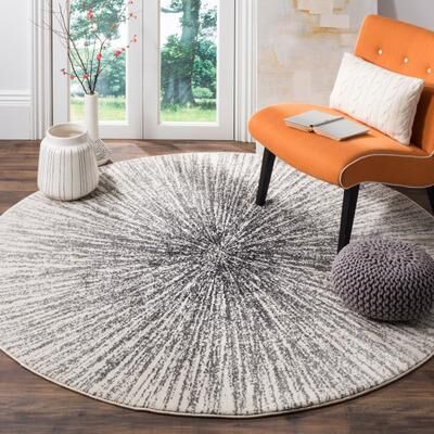 SAFAVIEH Evoke Juli Abstract Boho Burst Rug