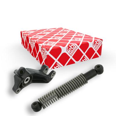 FEBI BILSTEIN Schwingungsdämpfer, Keilrippenriemen 26836 für Mercedes