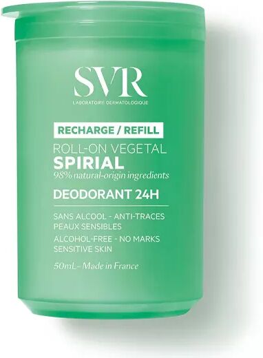 SVR Spirial Roll On Recambio Vegetal 50ml