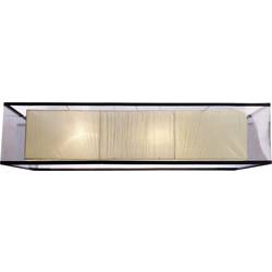 Deko Light Capella II 342076 Pendelleuchte E27 Schwarz