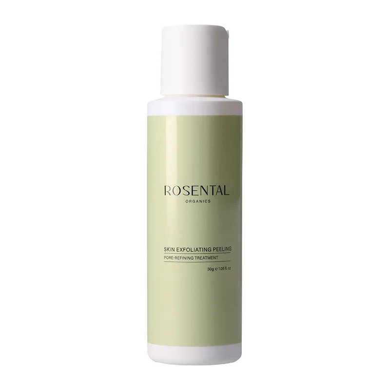 Rosental Organics Skin Exfoliating Peeling, 30g 4260576415585
