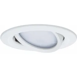 Paulmann, Einbauleuchte, Einbauleuchte Nova Plus Set (Aluminium)
