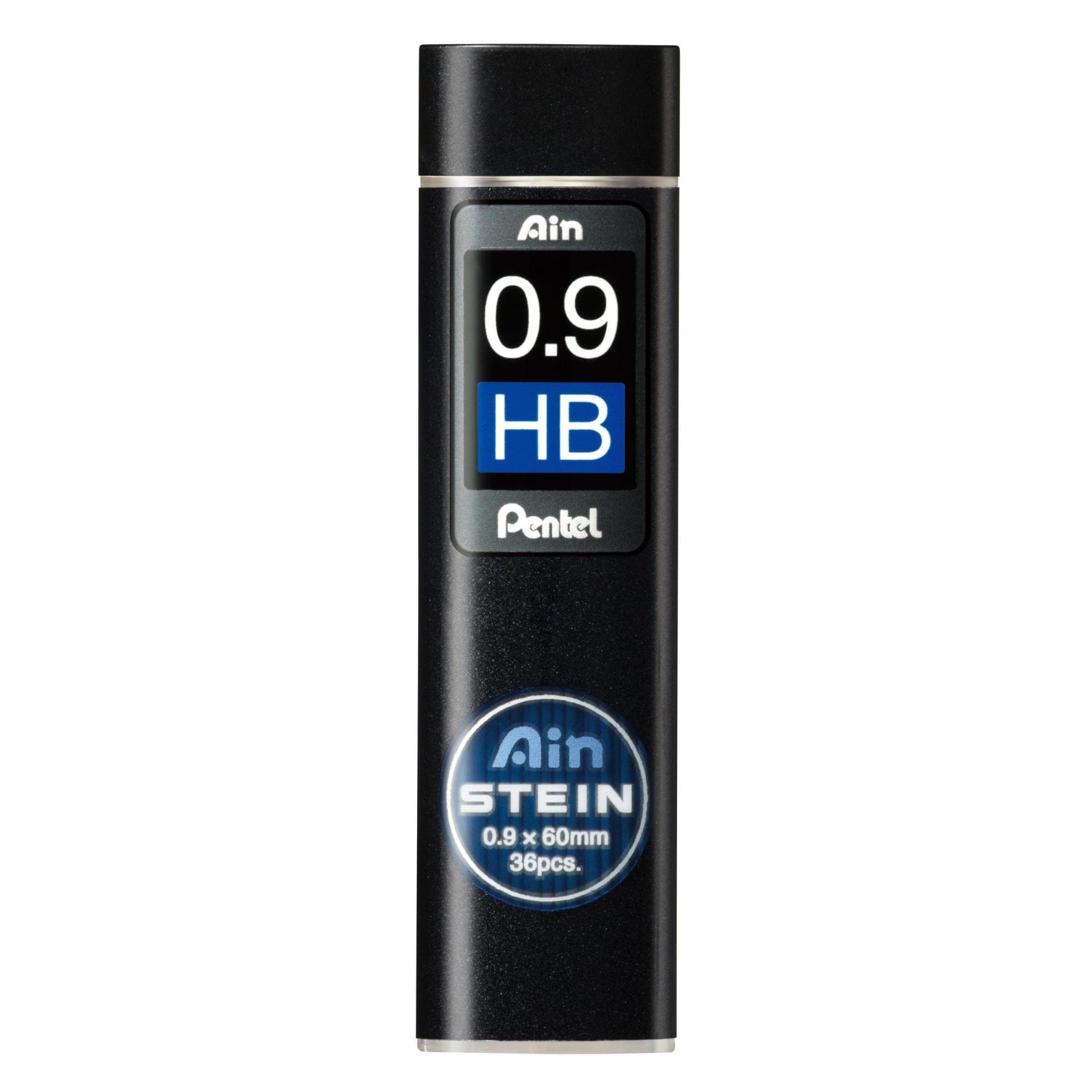 Pentel Ain Stein (36 Stk., 0.90 mm, HB) (C279-HBO)