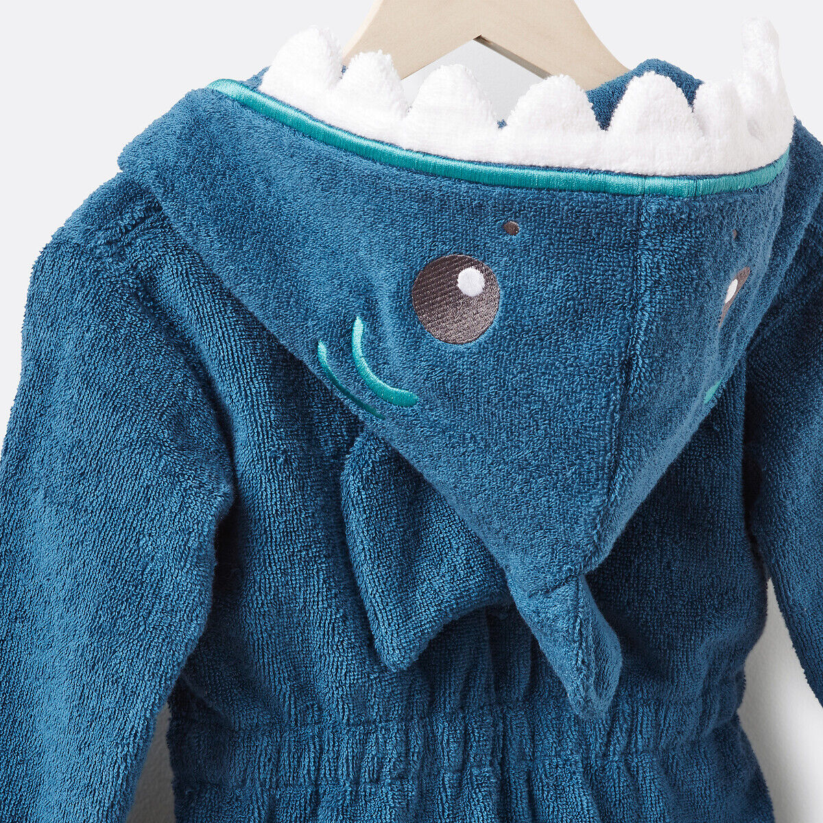 LA REDOUTE INTERIEURS Peignoir de bain enfant coton biologique, Marcelo
