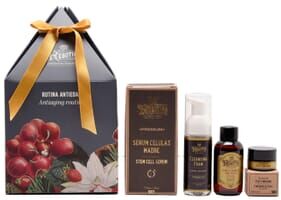 Mi Rebotica Pack Rotina Anti-Idade 3 Peças Espuma De Limpeza 50 ml