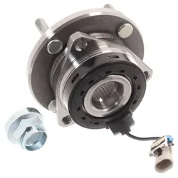 Radlagersatz SKF VKBA 7599 für Chevrolet Epica