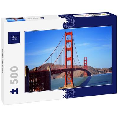Lais Puzzle Golden Gate Bridge 500 Teile