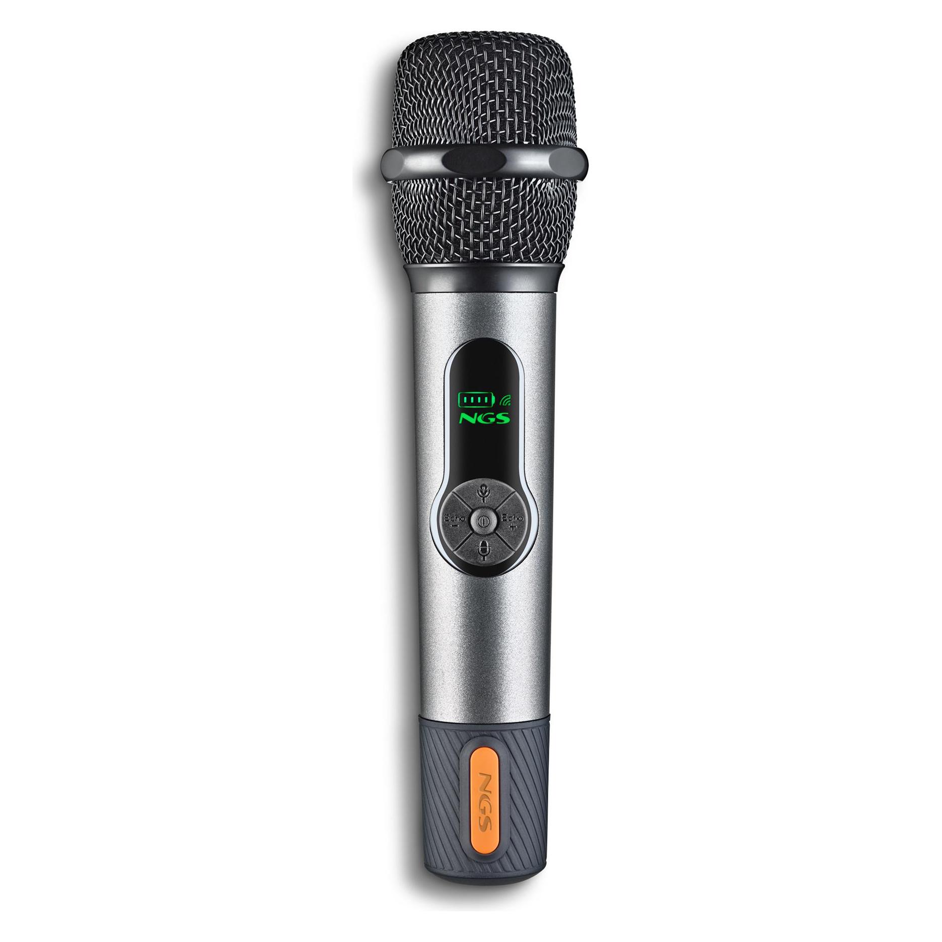 NGS Singer Star Duo (ELEC-MIC-0048)