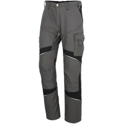 Kuebler, Arbeitshose, Sommer-Bundhose ACTIVICQ anthrazit/schwarz Gr.102 (102)