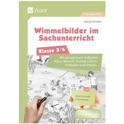 Svenja Ernsten, Schulbücher von Svenja Ernsten