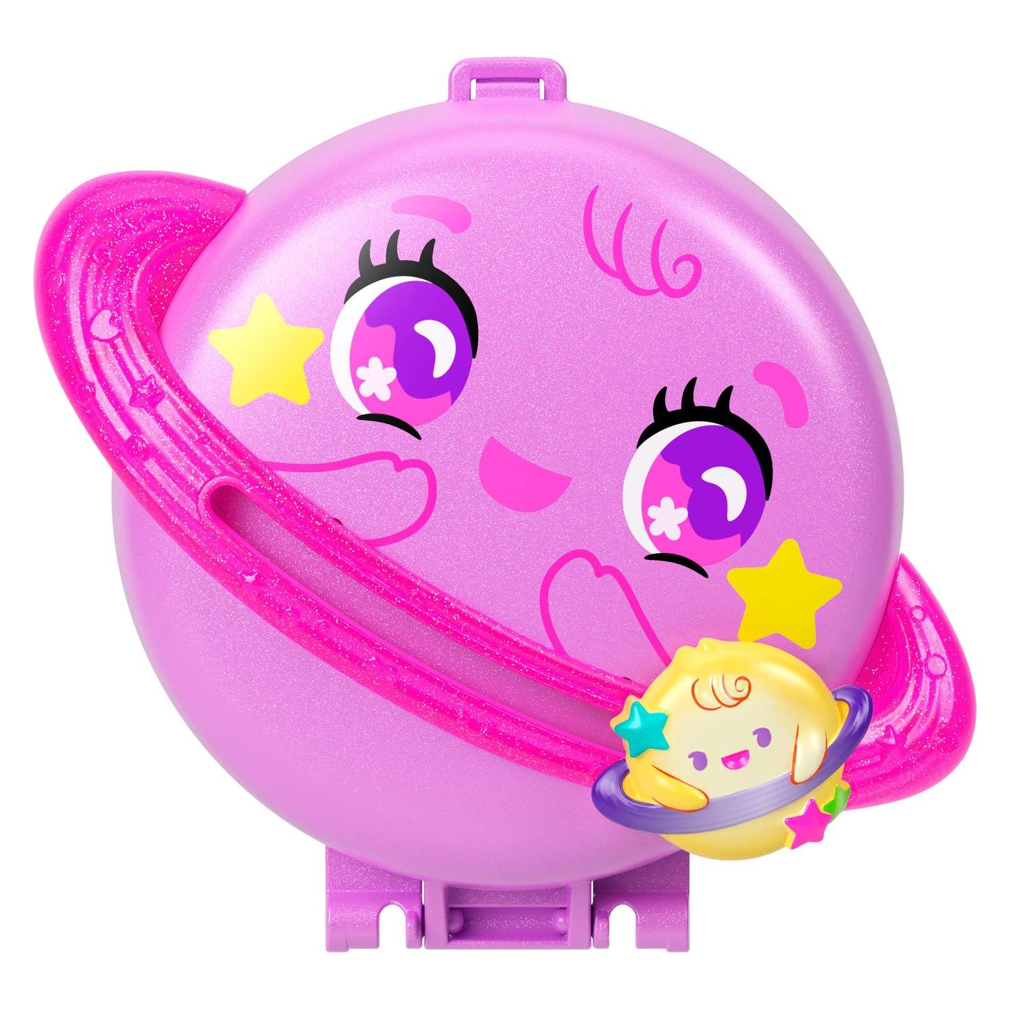 Polly Pocket Babyplanet Schatulle (JCB18)