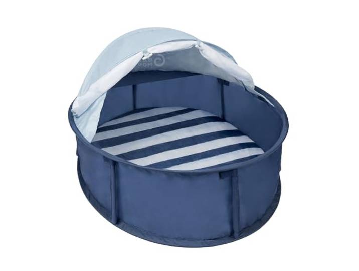Babymoov Babyni Speelruimte & extra bedje Anti-UV FPS 50+ Marinière