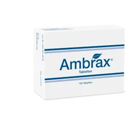 Ambrax Tabletten 50 St
