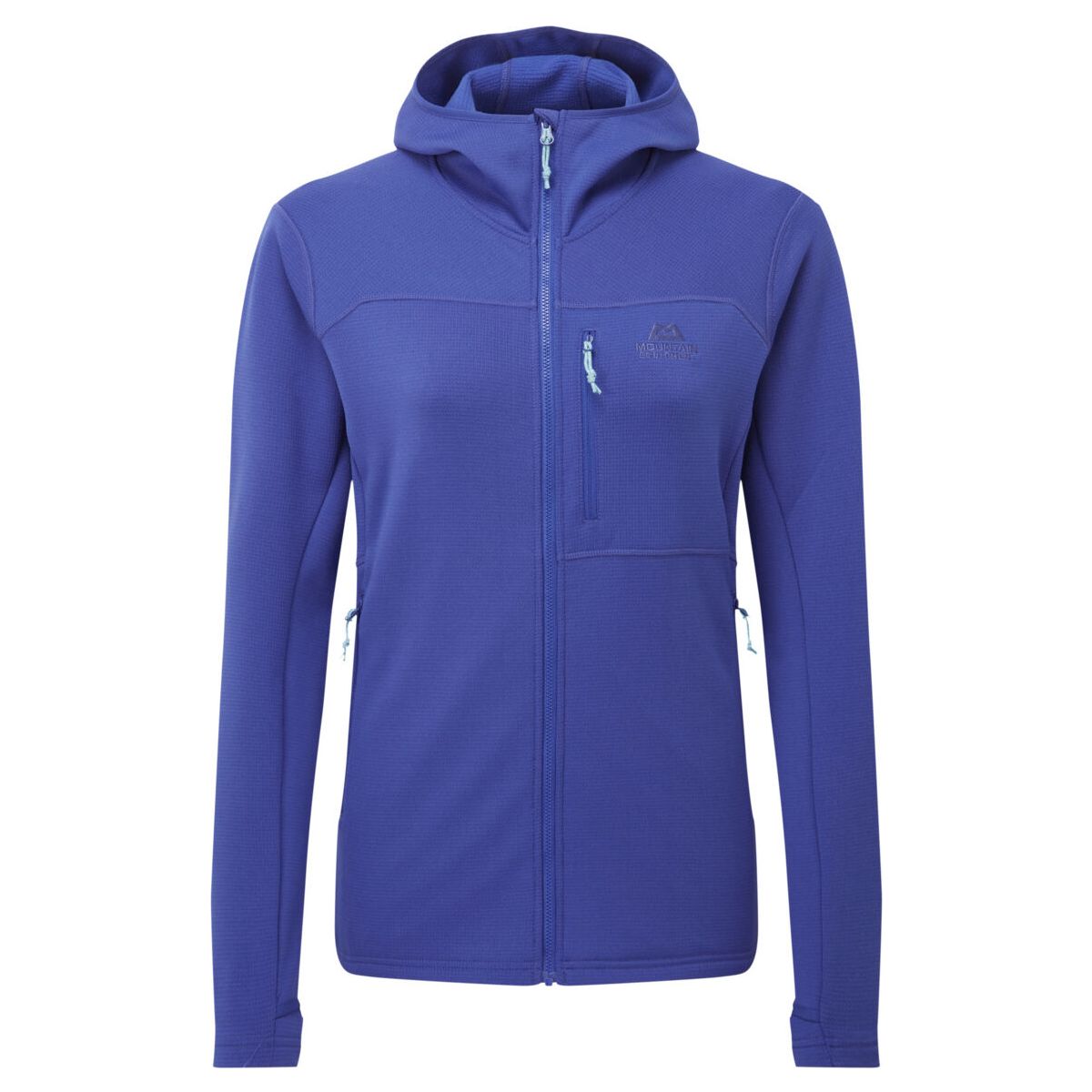 Mountain Equipment Durian Hooded Wmns Jacket clematis (Me-02237) 16 ME-008028-Me-02237-16