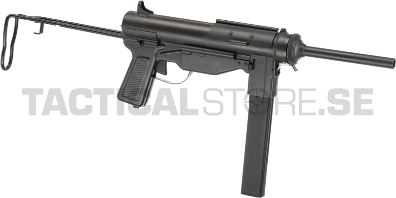 Snow Wolf Airsoft Snow Wolf M3A1 Grease SMG 6mm