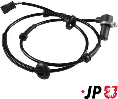 Jp Group Sensor, Raddrehzahl 1197106700 Für Vag