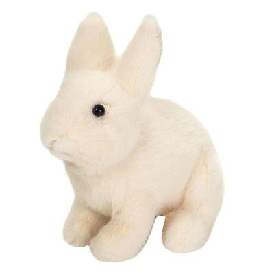 Teddy Hermann 937388 - Hase sitzend creme, 20 cm