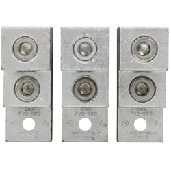 Eaton LUG5-3 Klemmenabdeckung Terminal Lug, 2X(#2-600MCM) - 3 Lugs LUG53