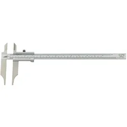Helios Preisser, Messlehre, Werkstattmessschieber (9 cm)