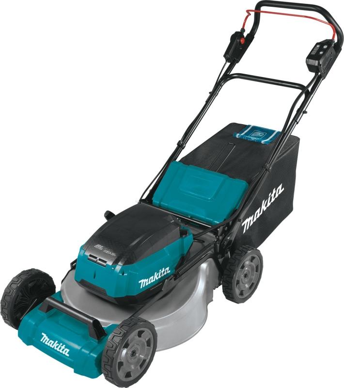 Makita DLM530Z, Rasenmäher mit Radantrieb, 2300 m², 53 cm, 2 cm, 10 cm, 2800 RPM