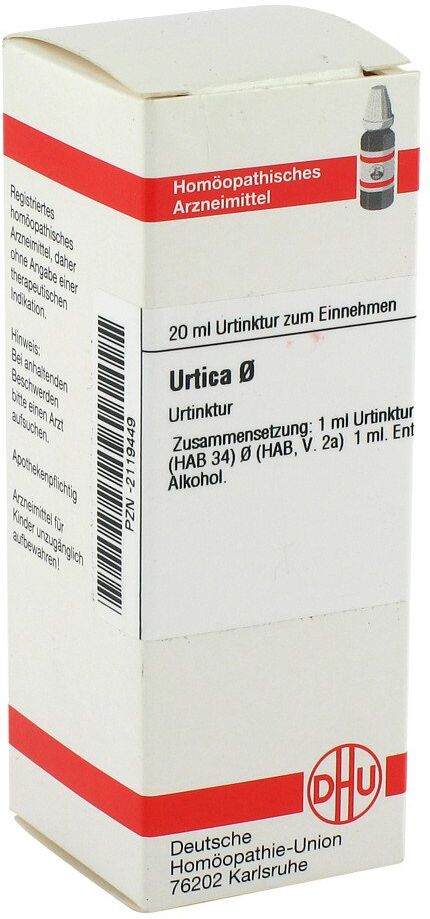 DHU Urtica Urtinktur
