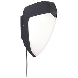 Paulmann 94518 Ikosea Park + Light Carportleuchten-System 5.6 W Warmweiß Anthrazit