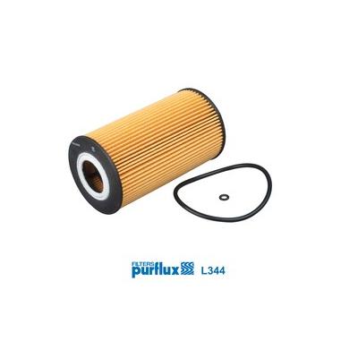 PURFLUX Ölfilter L344 Filtereinsatz 149mm für Mercedes