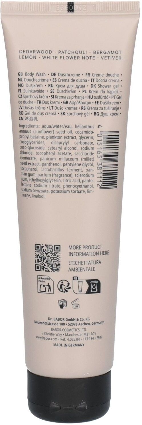 Babor Soul & Body Wash Grounding 150ml 150 ml Gel