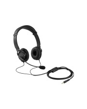 Kensington HIFI HEADPHONES WITH Kopfhörer Lautstärkeregler (K33597WW)